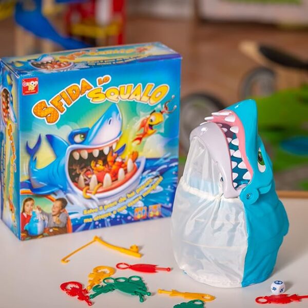 Juego de mordida de tiburón  - Imagen 3