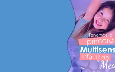 Primera sala multisensorial infantil en medellín