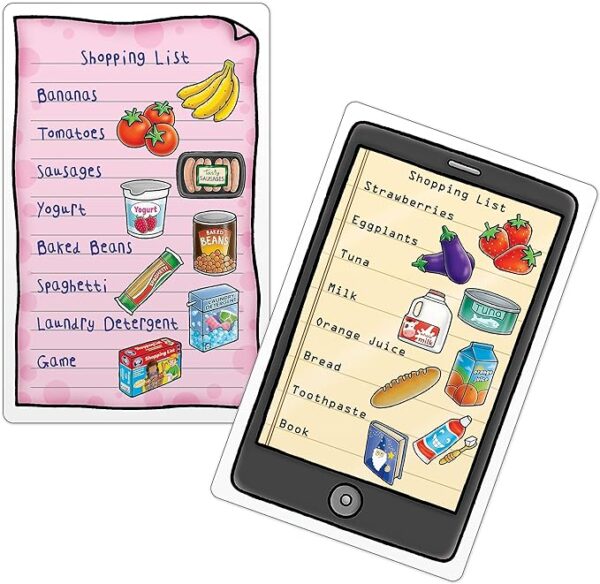 SHOPPING LIST - Imagen 3