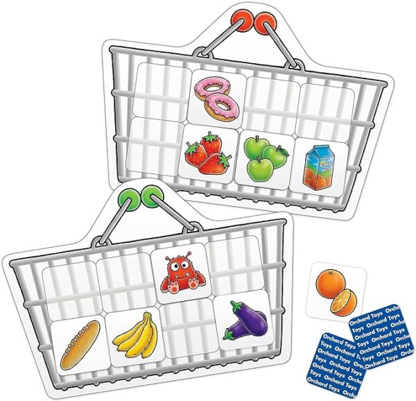 SHOPPING LIST - Imagen 2