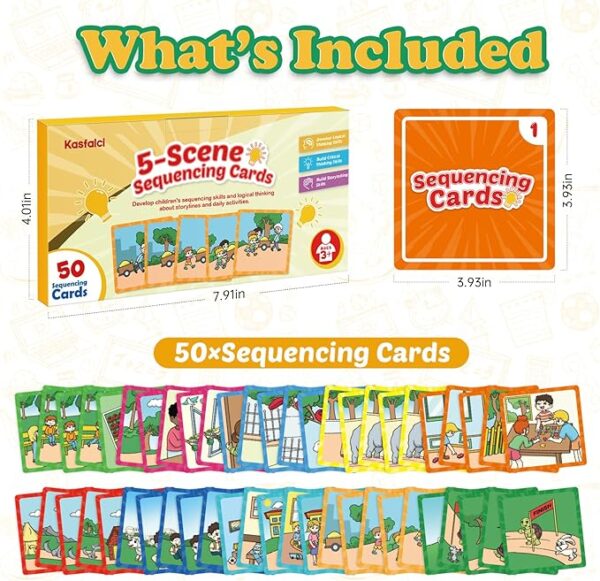 JUEGO DE SECUENCIAS - Imagen 6