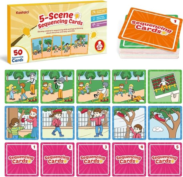 JUEGO DE SECUENCIAS
