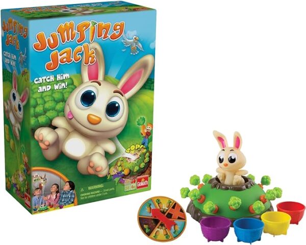 CONEJO JUEGO POP UP - Imagen 2